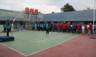 Porseni Rutan Majene Mulai Gelar Porseni