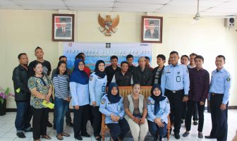 30 Klien Bapas Jaktim-Utara Jalani Pemeriksaan HIV/AIDS & VCT