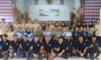 WBP Lapas Bogor Belajar Pertanian Terpadu