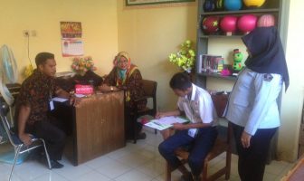 Walau Sarana Terbatas, LPKA Ambon Tetap Fasilitasi Ujian Anak