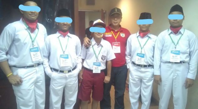 5 Anak LPKA Jakarta Tampil di IPAFest 2018