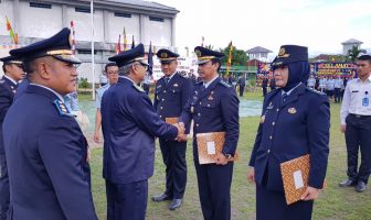 Lapas Metro Juara LKBB & Dapur Bersih