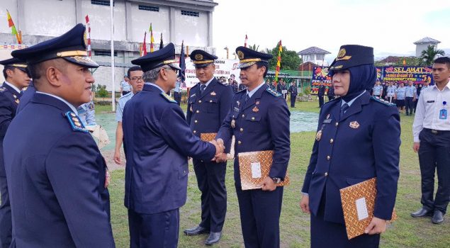 Lapas Metro Juara LKBB & Dapur Bersih