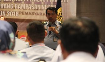 Rupbasan Harus Miliki SDM Terlatih dan Berkompetensi Baik