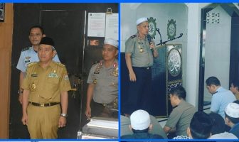 Ini Pesan Gubernur Sulbar bagi WBP Rutan Mamuju