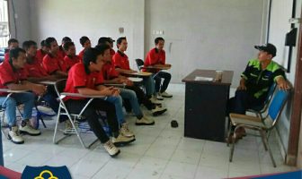 Pelatihan Kejuruan Las Tingkatkan Kompetensi WBP Lapas Banyuasin