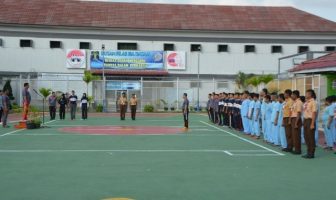 Pekan Olahraga Tumbuhkan Kedekatan WBP & Petugas Rutan Batam