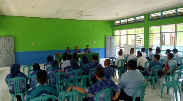 Karutan Rantau Tegaskan Semua Subsi Berjalan Sesuai Protap