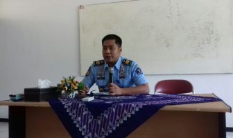Karutan Bantul Ajak Jajarannya Maksimal Bekerja demi Kemajuan Pemasyarakatan