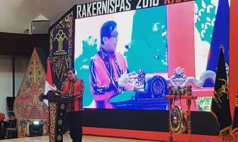 Menkumham: Ubah Mindset Demi Kejayaan Pemasyarakatan