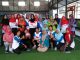 Tim Futsal Putri Rutan Bantul Kalahkan Lapas Sleman