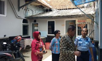 Dir. Watkes & Rehabilitasi Dukung Rehabilitasi Narkoba di Lapas Bogor