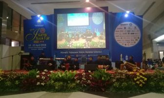 Marawis Qotrunnada Meriahkan Islamic Book Fair 2018