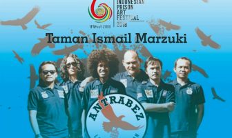 Malam Ini, Antrabez Band Akan Tampil Bareng JRX "SID" dan Ayu Laksmi