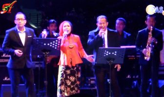 Jelang Malam, IPAFest 2018 Makin Ramai Dipadati Pengunjung