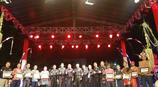 Plt. Dirjen PAS: IPAFest Bukti Keberhasilan Pembinaan WBP