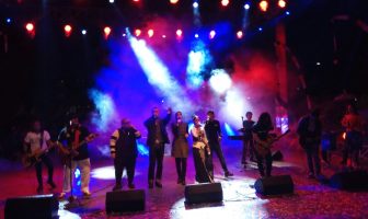 Kolaborasi Antrabez Band dengan Para Musisi Pukau Penutupan IPAFest 2018