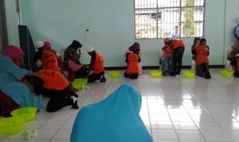 Tangis Dan Air Mata,  Titik Balik Anak Untuk Menjadi Lebih Baik di LPKA Ambon