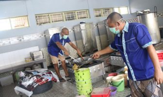 Lapas Narkotika Sungguminasa Raih 2 Penghargaan