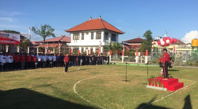 Lapas Kerobokan Mulai Gelar Lomba Olahraga & Seni