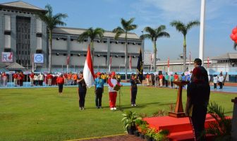 Kadiv PAS Buka POR WBP & Petugas se-DKI Jakarta