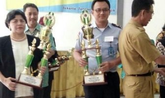 PKBM Lapas Narkotika Jakarta Juara I Lomba Apresiasi GTK PAUD Dikmas se-Jaktim