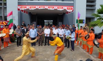 Bazar & Pameran Hasil Pertanian Dipamerkan di Lapas Batam