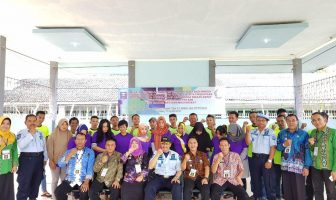 45 WBP Lapas Metro Ikut Pelatihan Tata Boga