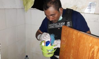 Digeledah, Lapas Kerobokan Nihil Narkotika