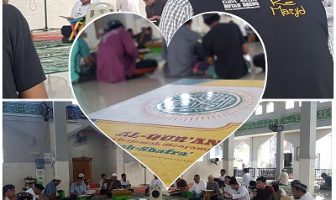 Semangat One Day One Juz di Rutan Makassar