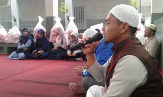 Lantunan Al Quran Basuh Kalbu WBP Rutan Garut