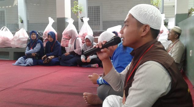 Lantunan Al Quran Basuh Kalbu WBP Rutan Garut