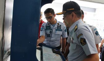 Kadiv PAS Jabar Tinjau Fasilitas Pembinaan di Lapas Bogor