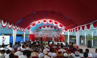 Wakil Bupati Majene Puji Inovasi Pembinaan di Rutan Majene