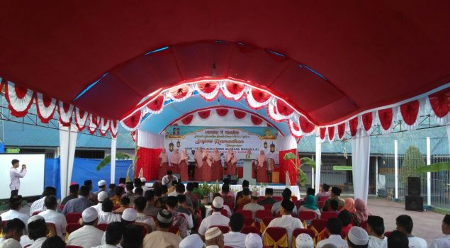 Wakil Bupati Majene Puji Inovasi Pembinaan di Rutan Majene