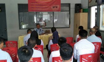 Rutan Bantaeng Diminta Tingkatkan Aktivitas Pemberitaan