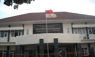 Bapas Mataram Kembali Gelar Bimbingan Kepribadian Klien PB & CB