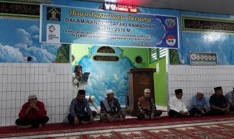3 Lapas di Kendari Gelar Buka Puasa Bersama