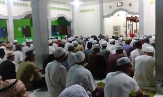 Persiapan Jelang Ramadhan, Rutan Rantau Adakan Acara Nisfu Sya'ban