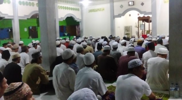 Persiapan Jelang Ramadhan, Rutan Rantau Adakan Acara Nisfu Sya'ban
