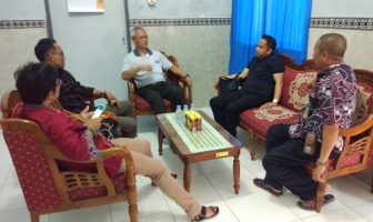 Rombongan Ditjen HAM Puji Kebersihan & Pengamanan Rutan Bantaeng