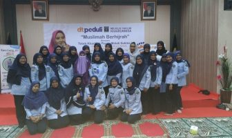 Majelis Taklim Khairunnisa Ngaji Bareng Teteh Khadijah