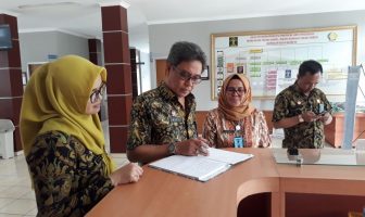 Kadiv PAS Jabar Pantau Basan Baran di Rupbasan Bandung