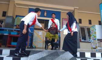 Lapas Mataram Buka Layanan Kunjungan Khusus Lansia & Disabilitas