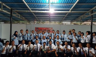 Sambangi LPKA Martapura, Kakanwil Kalsel: Terlibat Politik Sanksinya Berat