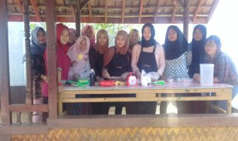 WBP Perempuan Rutan Rangkasbitung Ikuti Kelas Lanjutan Tata Boga