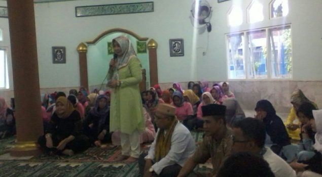 Siraman Rohani Tingkatkan Iman & Taqwa WBP & Petugas LPP Lampung