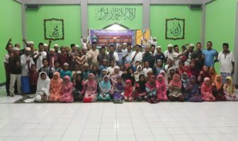 WBP Lapas Piru Buka Puasa dengan Santri TPA Nurul Ikhlas