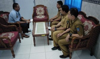 Rutan Bantaeng Siap Terima PRAKERIN Siswa SMK