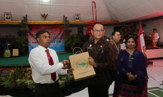Lapas Kerobokan Terima Kunjungan Delegasi Pemasyarakatan Bangladesh